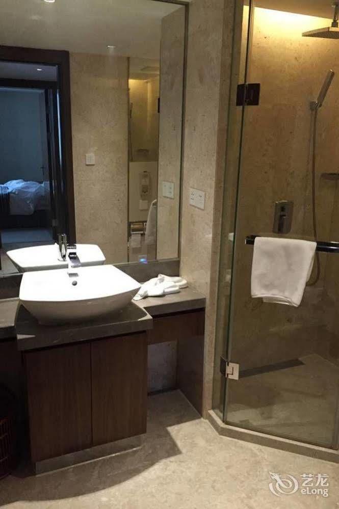 Shanshui Hotel Nanking Exterior foto